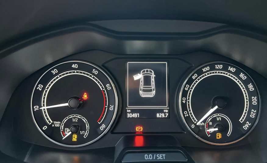 Skoda Kamiq 1.0 G-TEC Ambition