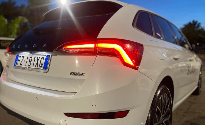 Skoda Scala G-Tec Sport 90 cv