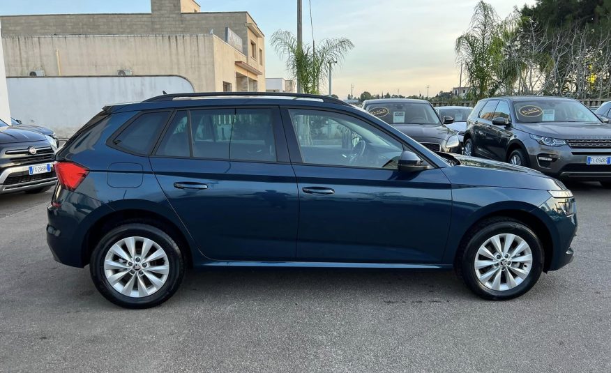Skoda Kamiq 1.0 G-TEC Ambition