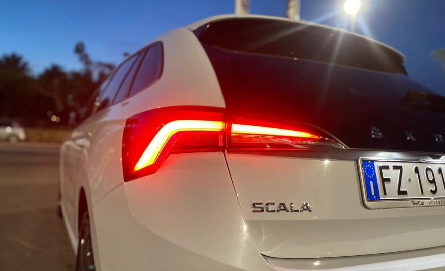 Skoda Scala G-Tec Sport 90 cv