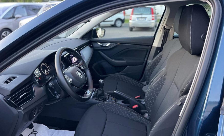 Skoda Kamiq 1.0 G-TEC Ambition