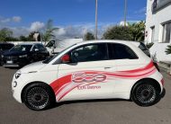 FIAT 500E LA NUOVA 500 RED ELETTRICA