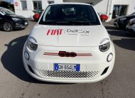 FIAT 500E LA NUOVA 500 RED ELETTRICA