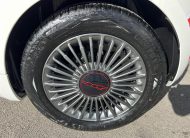 Fiat La Nuova 500e RED