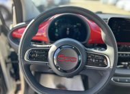 Fiat La Nuova 500e RED