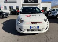 Fiat La Nuova 500e RED