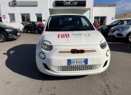 FIAT 500E LA NUOVA 500 RED ELETTRICA