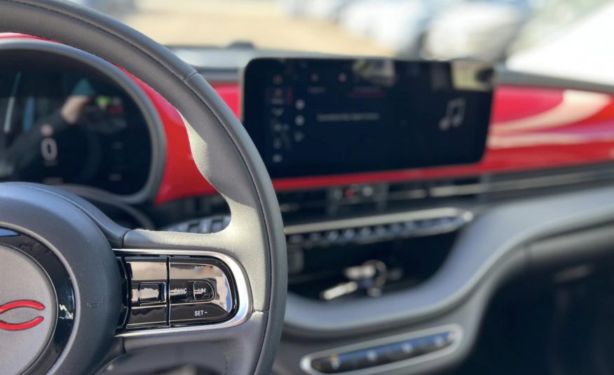 Fiat La Nuova 500e RED