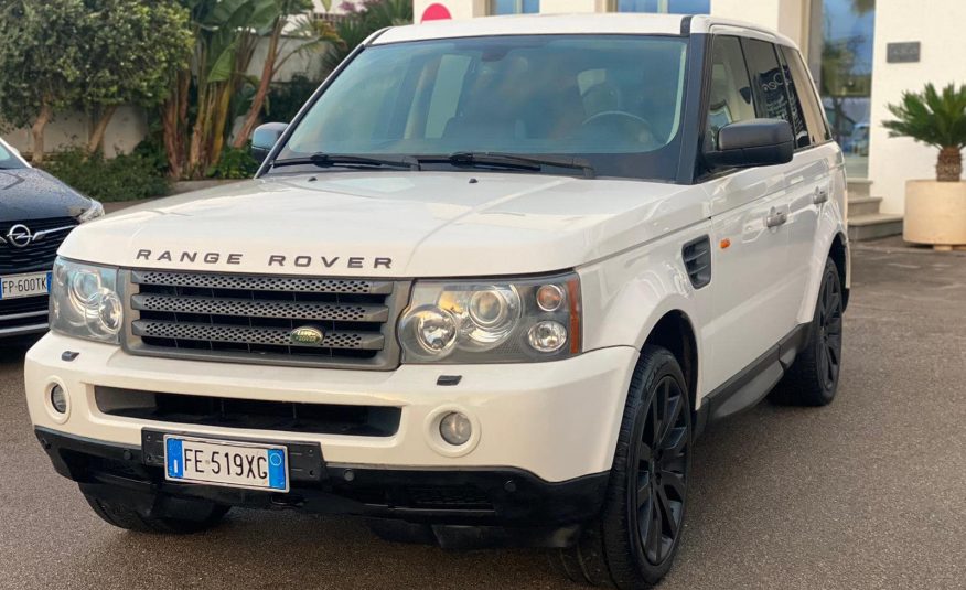 RANGE ROVER SPORT HSE 2.7D 190 cv