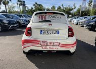 Fiat La Nuova 500e RED