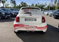 FIAT 500E LA NUOVA 500 RED ELETTRICA