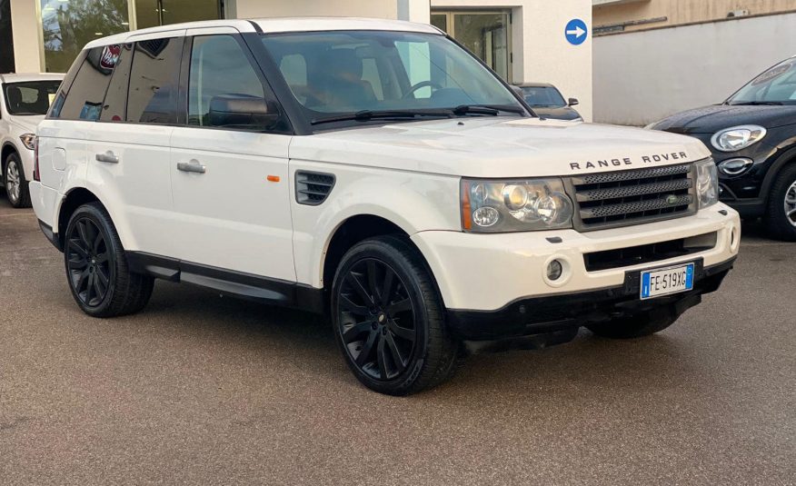 RANGE ROVER SPORT HSE 2.7D 190 cv