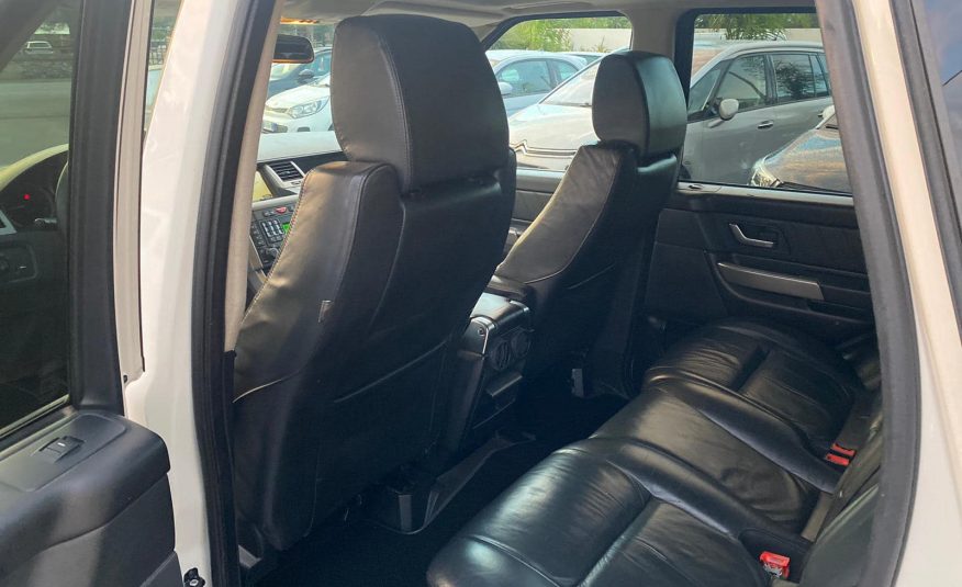 RANGE ROVER SPORT HSE 2.7D 190 cv