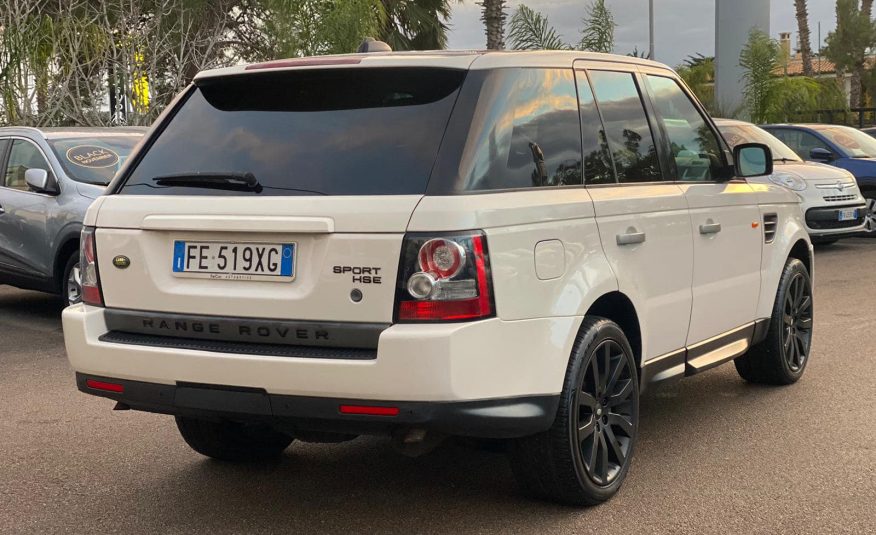 RANGE ROVER SPORT HSE 2.7D 190 cv