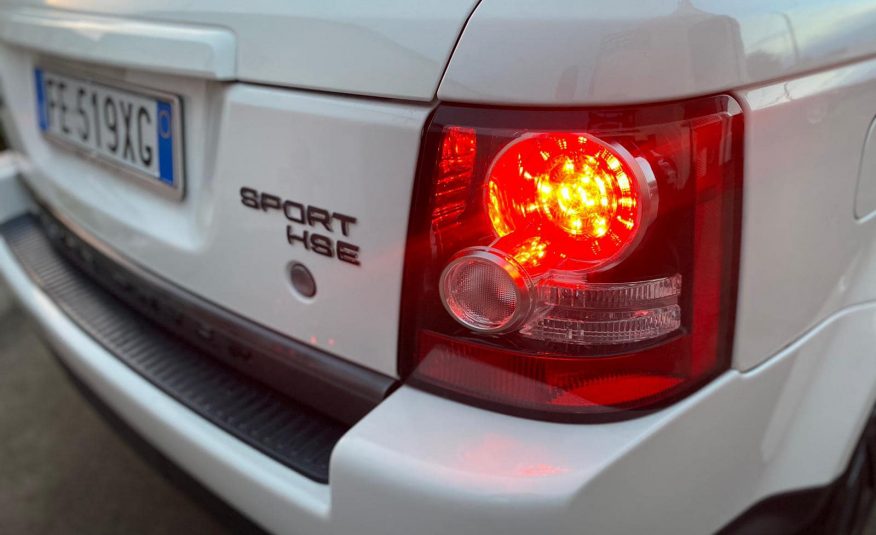 RANGE ROVER SPORT HSE 2.7D 190 cv