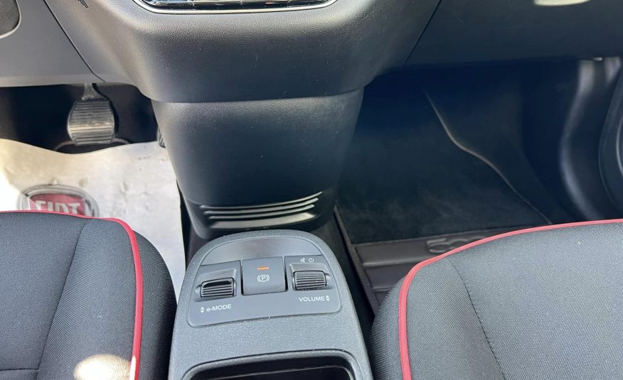 Fiat La Nuova 500e RED
