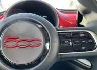 Fiat La Nuova 500e RED