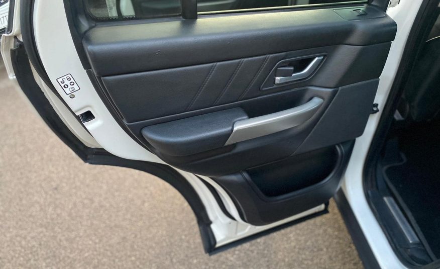 RANGE ROVER SPORT HSE 2.7D 190 cv