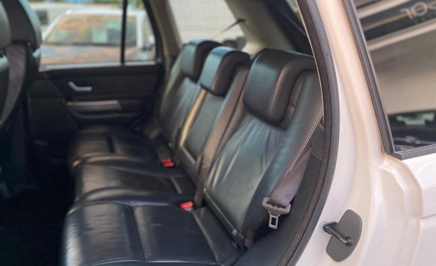 RANGE ROVER SPORT HSE 2.7D 190 cv