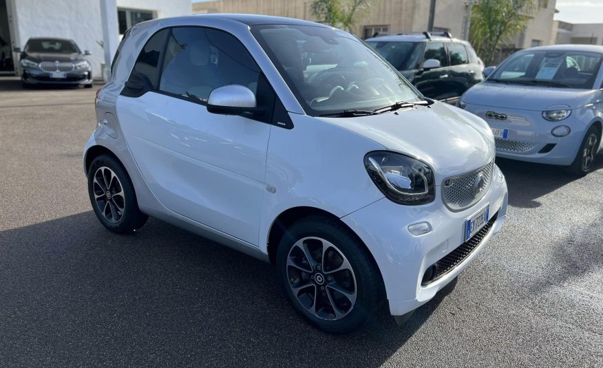 Smart ForTwo 1.0 70 cv Passion