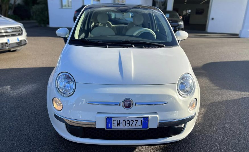 FIAT 500 Lounge 1.2 69 cv