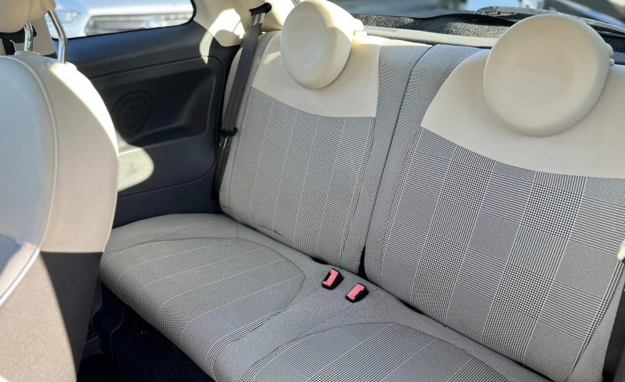 FIAT 500 Lounge 1.2 69 cv