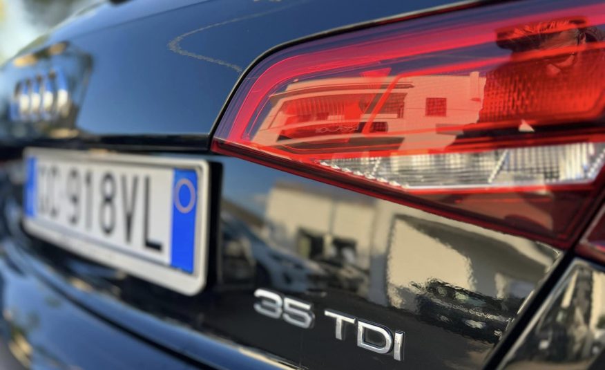 Audi A3 Sportback 35 TDI S-Tronic Sline