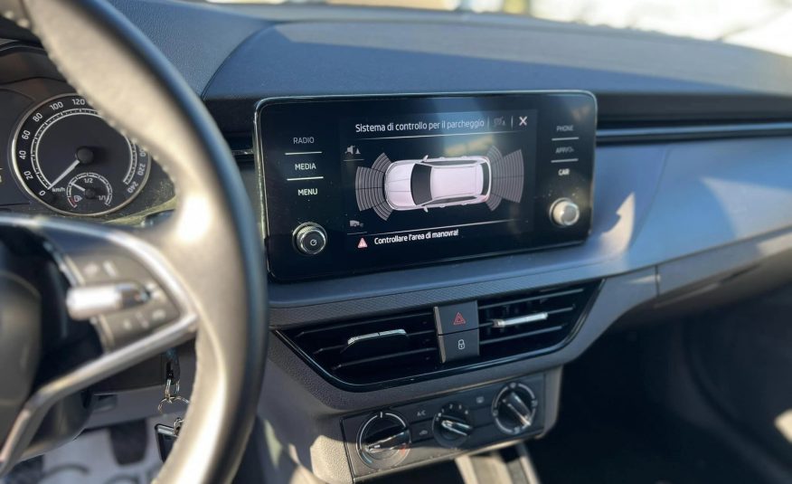 Skoda Kamiq Ambition 1.0 TSI 95 cv