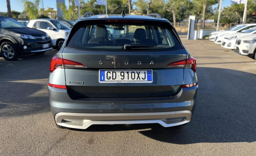 Skoda Kamiq Ambition 1.0 TSI 95 cv