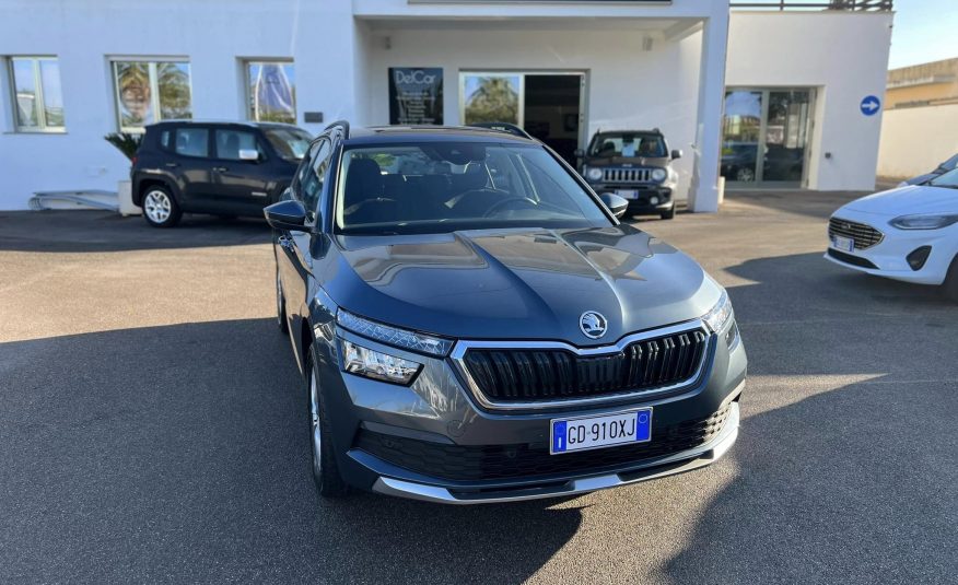 Skoda Kamiq Ambition 1.0 TSI 95 cv