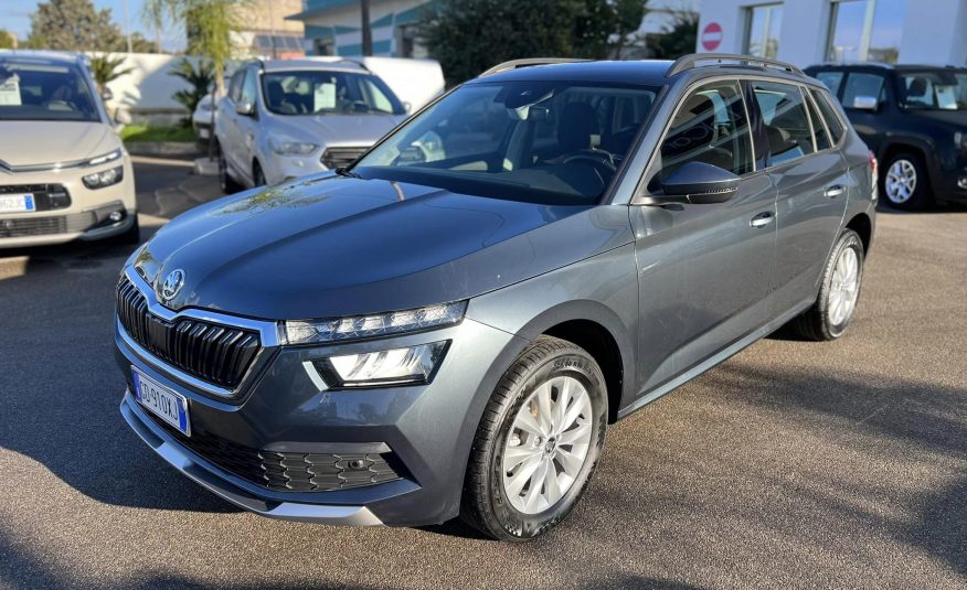 Skoda Kamiq Ambition 1.0 TSI 95 cv
