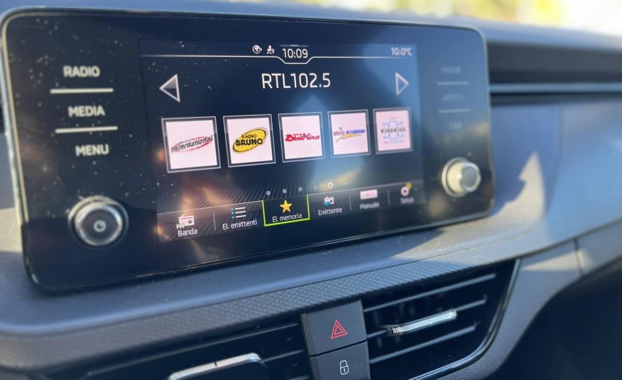 Skoda Kamiq Ambition 1.0 TSI 95 cv