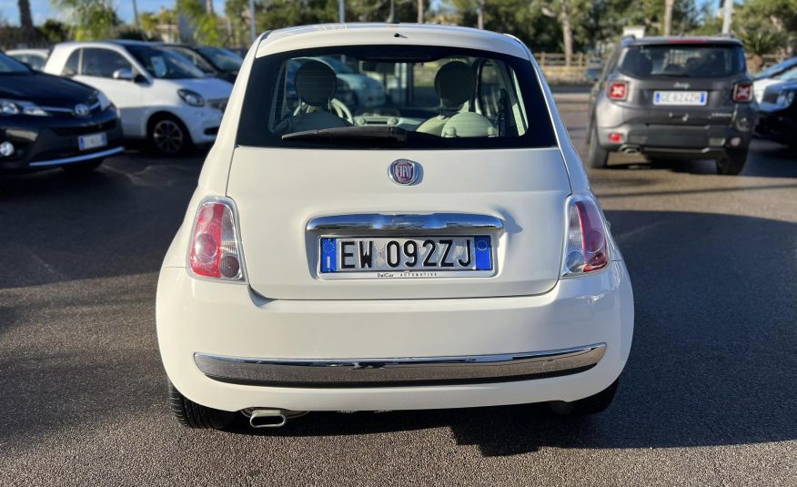 FIAT 500 Lounge 1.2 69 cv