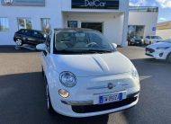 FIAT 500 Lounge 1.2 69 cv