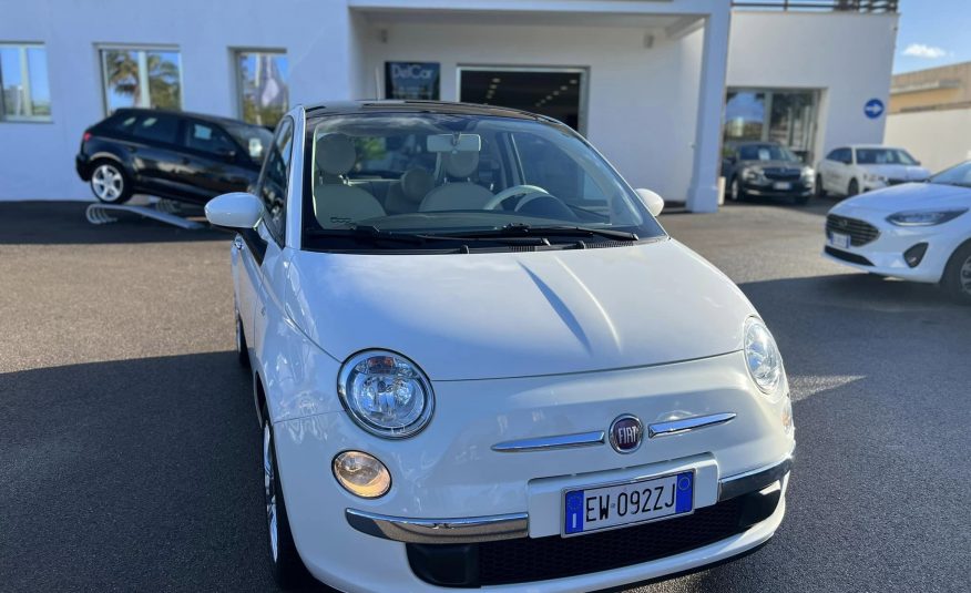 FIAT 500 Lounge 1.2 69 cv