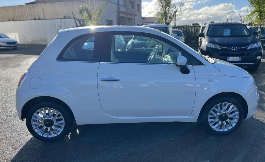 FIAT 500 Lounge 1.2 69 cv