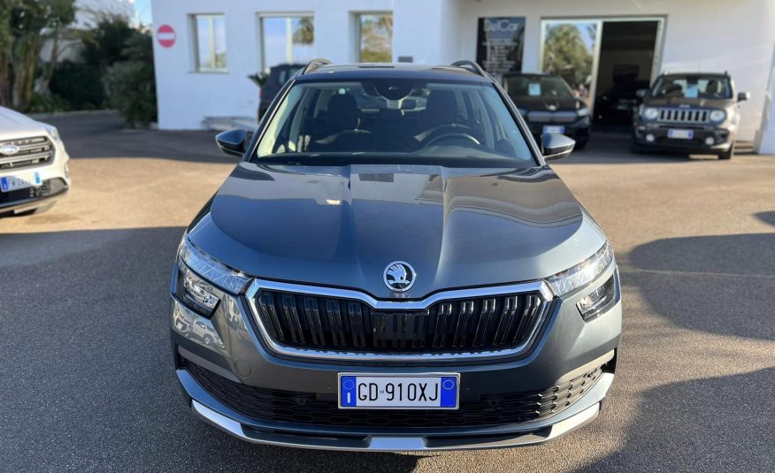 Skoda Kamiq Ambition 1.0 TSI 95 cv