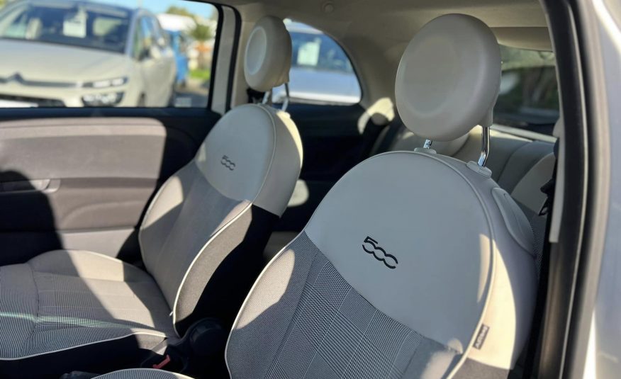FIAT 500 Lounge 1.2 69 cv