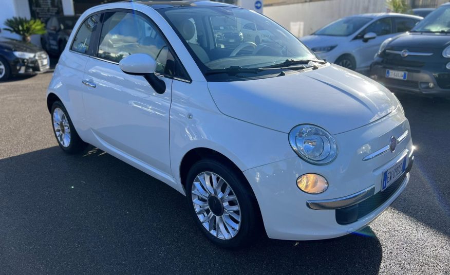 FIAT 500 Lounge 1.2 69 cv