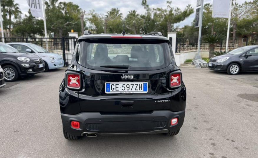 Jeep Renegade 1.6 MJT II 130 Cv. LIMITED