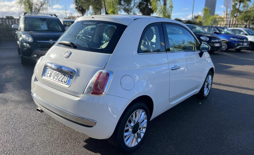 FIAT 500 Lounge 1.2 69 cv