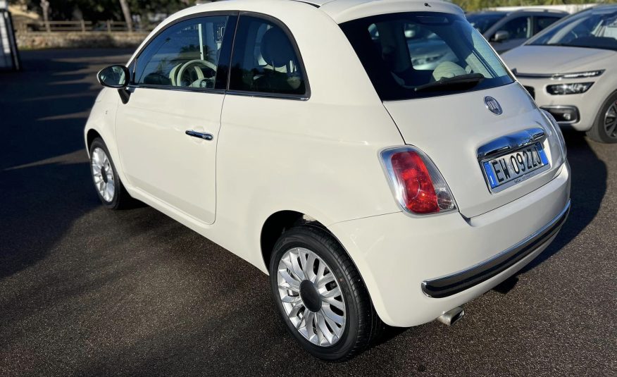 FIAT 500 Lounge 1.2 69 cv