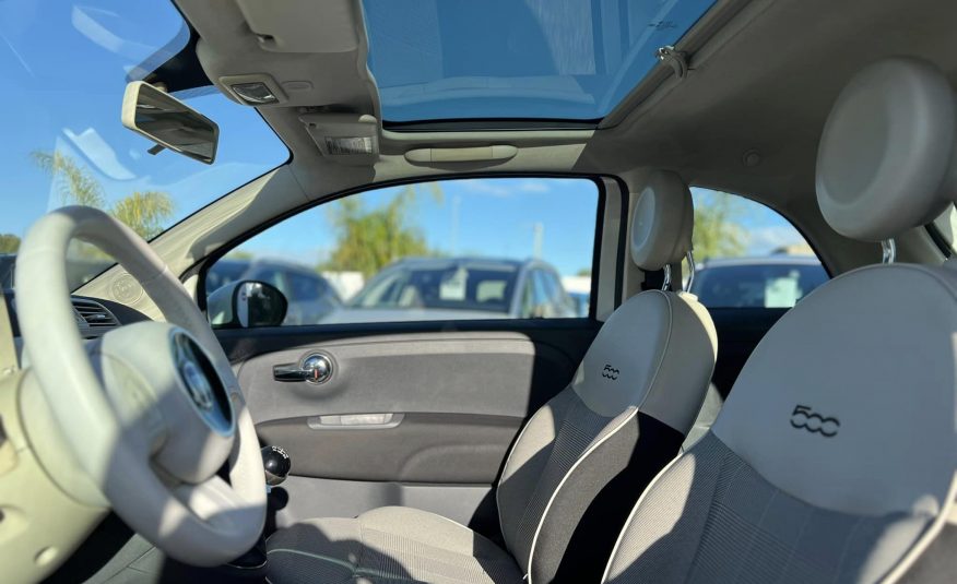 FIAT 500 Lounge 1.2 69 cv