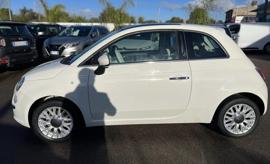 FIAT 500 Lounge 1.2 69 cv