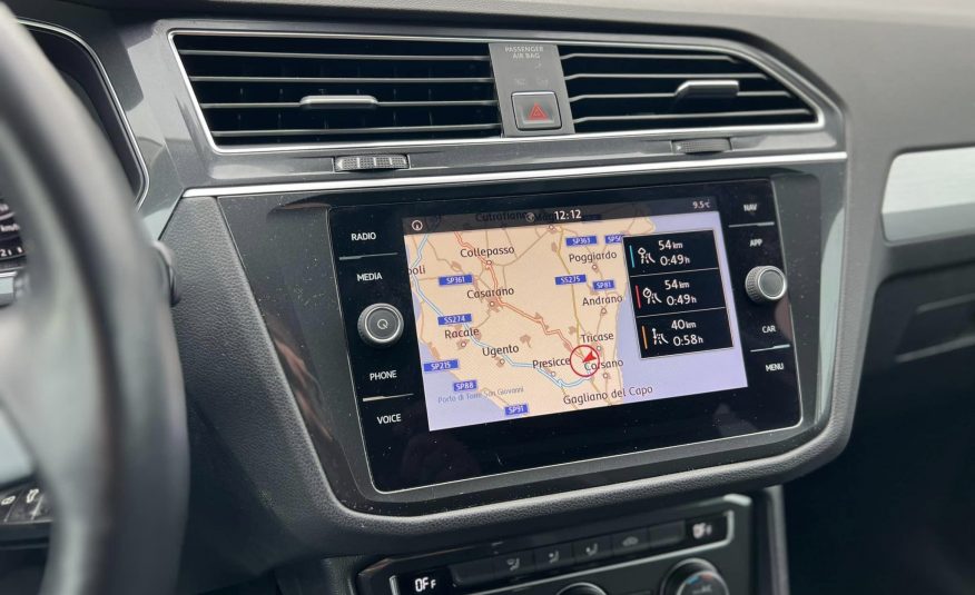 Volkswagen Tiguan 1.6 TDI 115 Cv. Business