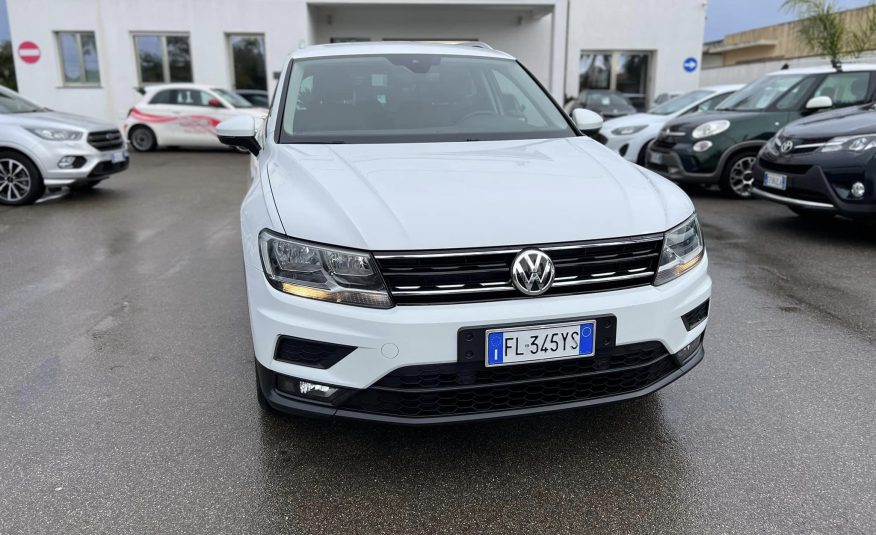 Volkswagen Tiguan 1.6 TDI 115 Cv. Business
