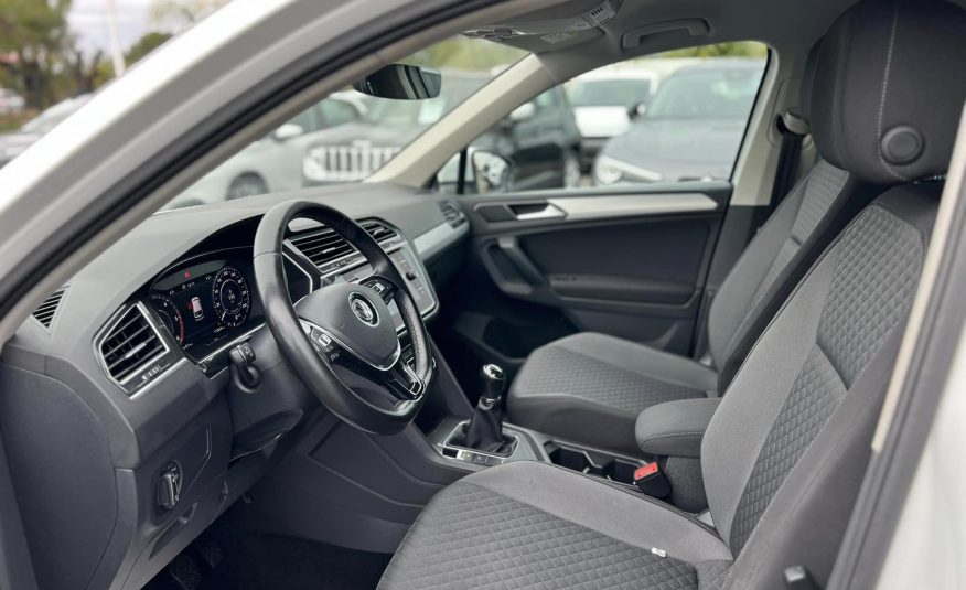 Volkswagen Tiguan 1.6 TDI 115 Cv. Business