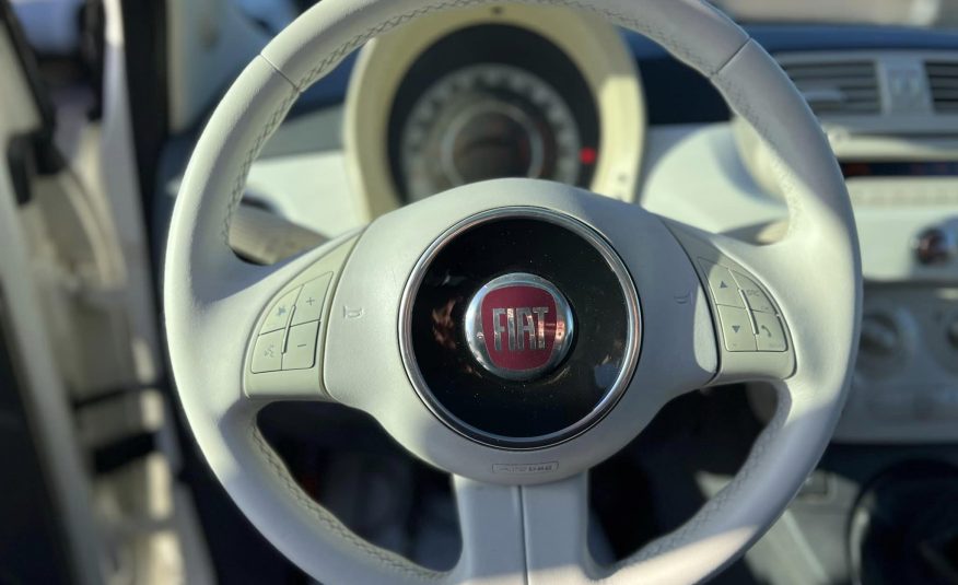 FIAT 500 Lounge 1.2 69 cv