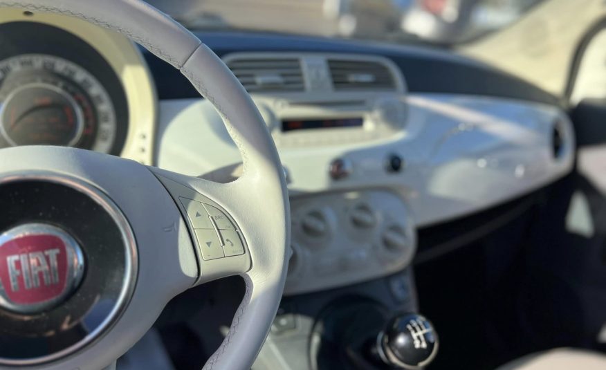 FIAT 500 Lounge 1.2 69 cv