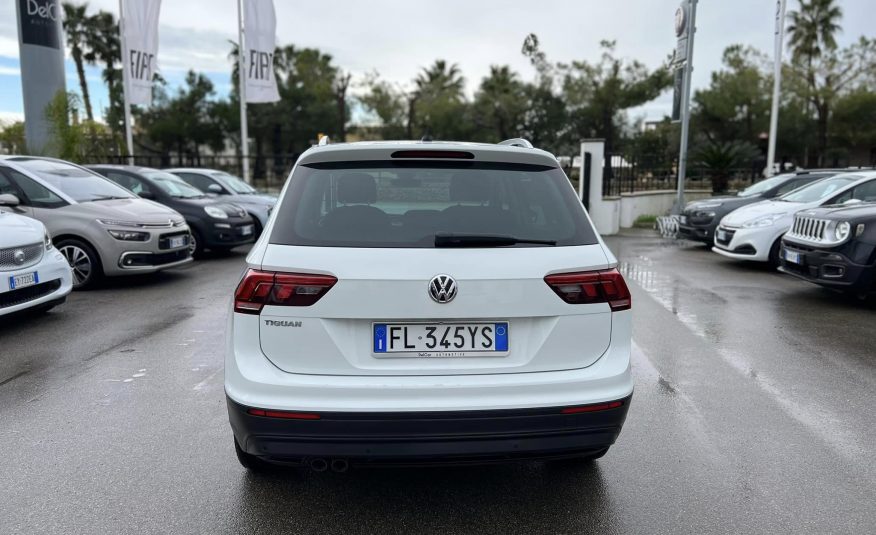 Volkswagen Tiguan 1.6 TDI 115 Cv. Business